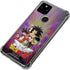 Dragon Ball Z Saiyan Saga Google Pixel 5 Clear Case
